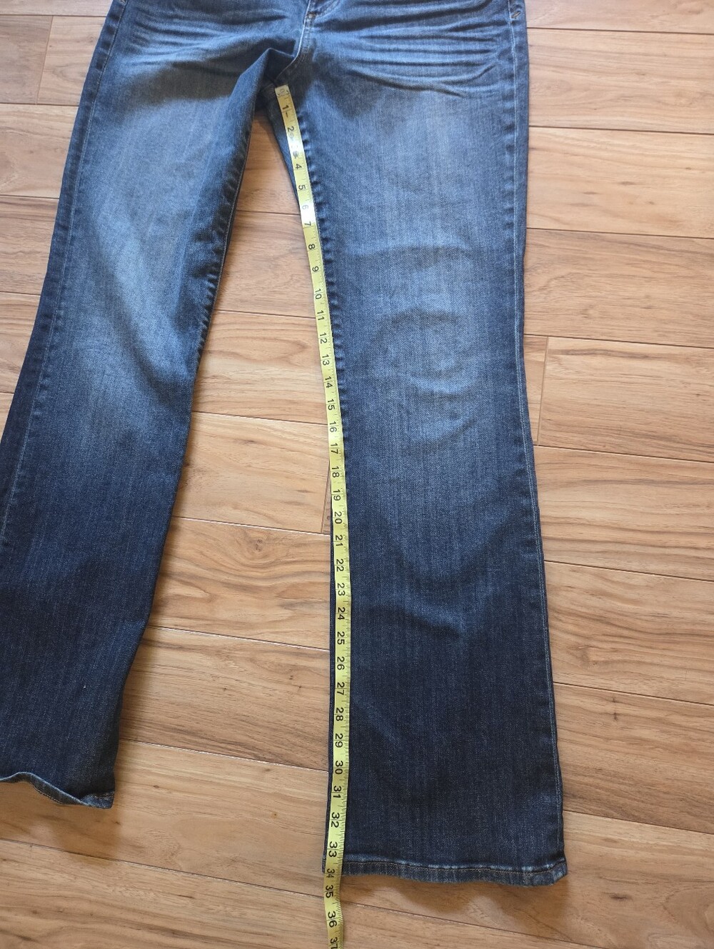 Kut from the Kloth Natalie High Rise Bootcut - Picture 10 of 12